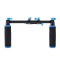 Maner dublu pentru RIG video DSLR