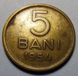 Monedă 5 bani 1954 (#1)