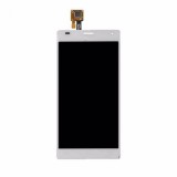 Display LCD Original LG Optimus 4X HD P880 ST, Banda Flexibila Inclusa