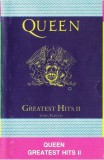 Queen - Greatest Hits II, Caseta audio