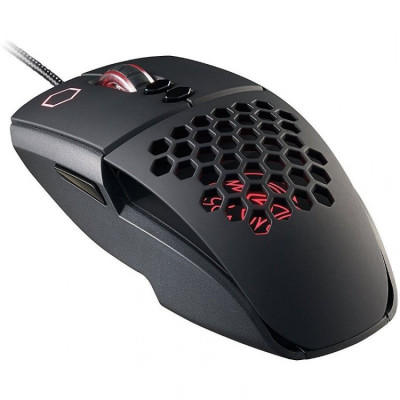 Mouse gaming ThermalTake Tt eSports Ventus , 5700 DPI , 7 Butoane , Negru foto