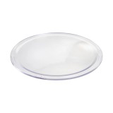 Capac transparent din plastic Melasty pentru rezervor vid