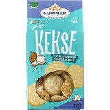 Biscuiti Vegani Sommer cu Nuca de Cocos Bio Ecologic 150g