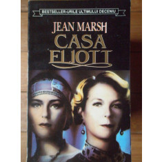 Casa Eliot - Jean Marsh ,306212