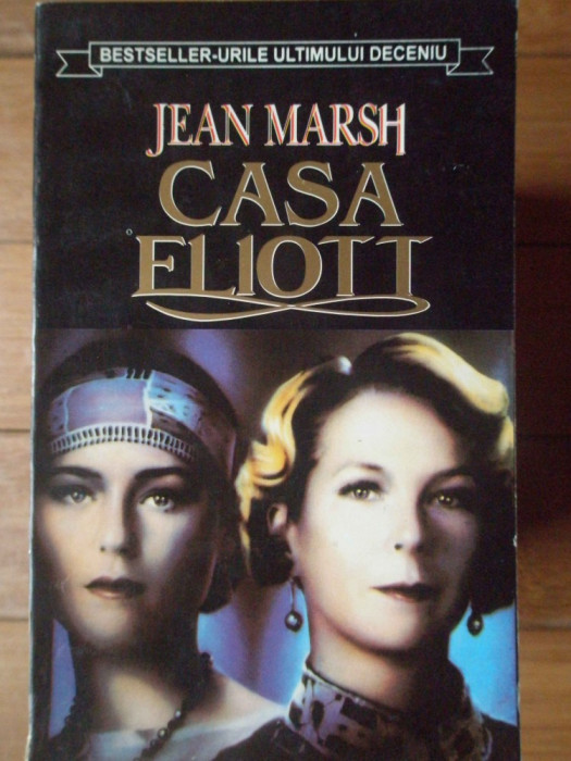 Casa Eliot - Jean Marsh ,306212