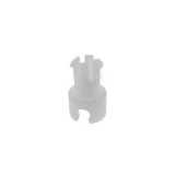 Ax roată coș pentru mașină de spălat vase WHIRLPOOL 482000028395 Original