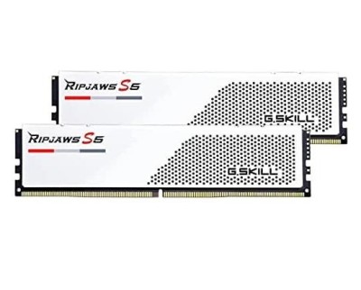 DDR G.Skill MEMORY DIMM 32GB DDR5-6000 K2/6000J3238F16GX2-RS5W G.SKILL &amp;amp;quot;F5-6000J3238F16GX2-RS5W&amp;amp;quot; foto