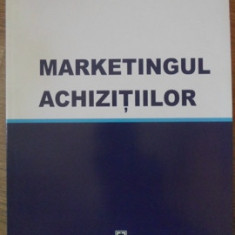 MARKETINGUL ACHIZITIILOR-TEODORA ROMAN