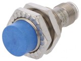 Senzor Inductiv PNP NO 12mm 10-30VDC M18 IP68