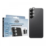 Eiger Folie Sticla Camera 3D Mountain Glass Samsung Galaxy S25 Clear