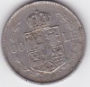 Romania 100 lei 1938, Cupru-Nichel