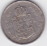 Romania 100 lei 1938