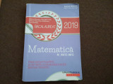 Bacalaureat 2019 Matematica mate-info- A.Zanoschi, Gh.Iurea RF11/0