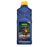 Ulei motor 2T Putoline Trial Pro TT 100% Sintetic Miros Capsuni 1L