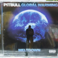 Pitbull - Global Warming Meltdown (CD Deluxe Edition)