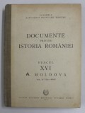 DOCUMENTE PRIVIND ISTORIA ROMANIEI , VEACUL XVI , A. MOLDOVA , VOL. IV ( 1591 - 1600 ) , 1952