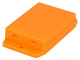 Carcasă universală 50,4mm x 70mm x 17mm cu lame de fixare