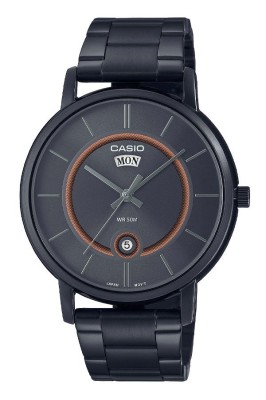 Ceas Barbati, Casio, Collection MTP-B MTP-B120B-8A - Marime universala foto