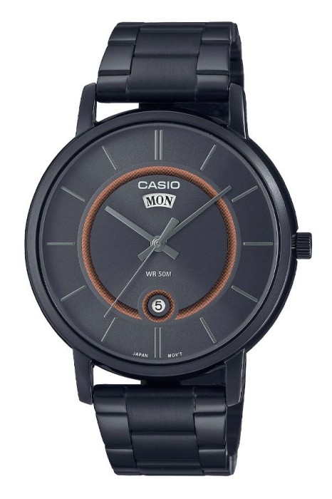 Ceas Barbati, Casio, Collection MTP-B MTP-B120B-8A - Marime universala
