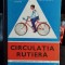 CIRCULATIA RUTIERA. MANUAL PENTRU CLASELE VII SI A VIII-A - H. VLASCEANU