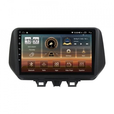 Navigatie dedicata cu Android Hyundai Tucson 2018 - 2020, 8GB RAM, Radio GPS foto