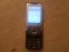 Telefon Rar Nokia 6500 Slide Silver Liber retea Livrare gratuita!, &lt;1GB, Multicolor, Neblocat