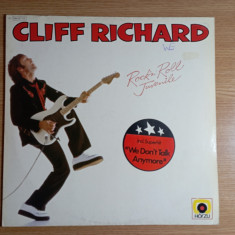 LP (vinil vinyl) Cliff Richard - Rock 'N' Roll Juvenile (NM)