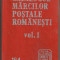 CATALOGUL MARCILOR POSTALE ROMANESTI 1858-1984 (2 volume)