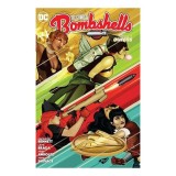Bombshells, Vol. 4, Marguerite Bennett