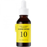 Ser de fata Blemish Catcher VC Effector Power 10 Formula, 30 ml, It&#039;s Skin