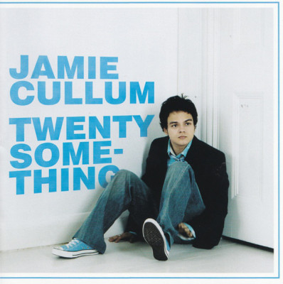 CD Jamie Cullum &amp;ndash; Twentysomething (EX) foto
