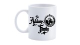 Cana alba personalizata, The Addams Family, INOVATIX&reg;. 330ml