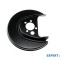 Protectie stropire disc frana Volkswagen Lupo (1998-2005)[6X1,6E1] #1