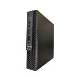Dell OptiPlex 3070 Mini PC, Intel Core i5-9500T 3.70 GHz, 8GB DDR4, 512GB SSD, Wi-Fi, Windows 11 PRO