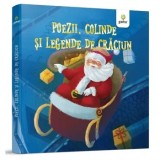 Cumpara ieftin Poezii, colinde si legende de Craciun/***