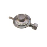 Regulator gaz orizontal EN12864 pentru cuptor, piesa compatibila