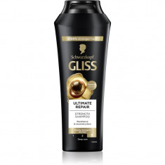 Schwarzkopf Gliss Ultimate Repair sampon fortifiant pentru păr uscat și deteriorat 250 ml