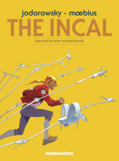 The Incal foto