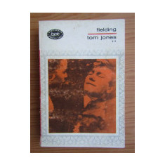 Henry Fielding - Tom Jones ( vol. 2 )