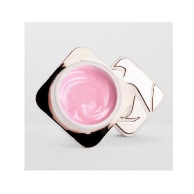 Gel constructie Milky rose 15ml foto