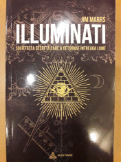 Illuminati Societatea secreta care a deturnat intreaga lume foto