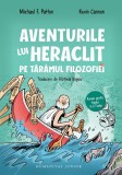 Cumpara ieftin Aventurile Lui Heraclit Pe Taramul Filozofiei, Michael F. Patton - Editura Humanitas