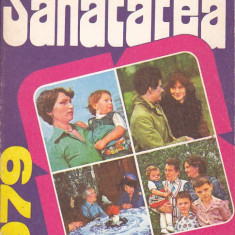 ALMANAH SANATATEA 1979