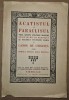 Acatist &amp; Paraclis Preasf&acirc;nta Născătoare de Dumnezeu Maria, Firmilian 1938, Carte Veche, Crestinism, 75 pagini