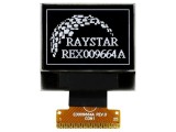 Afișaj OLED grafic 0,95" 96x64 alb RAYSTAR OPTRONICS