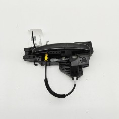M&acirc;ner exterior ușă st&acirc;nga spate AUDI Q3 8U 2014 OEM: 8U0837885,8T0837205A 32634081