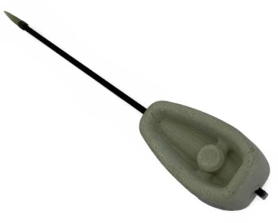 Plumb Ecologic In-Line ECO SINKERS Method Feeder Long Cast, 60g foto