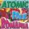 Various - Atomic Folk Romania, CD