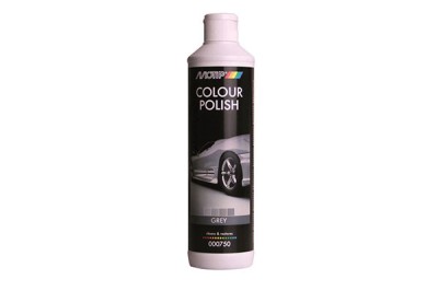 POLISH COLOR GRI 500 ML foto
