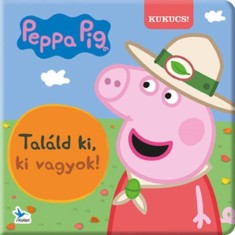 Peppa malac - Tal&aacute;ld ki, ki vagyok!